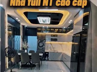 Hot! bán nhà hẻm 1886 huỳnh tấn phát, nhà bè