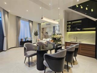 Hot! bán nhà phố góc 2 mặt tiền xây mới 100%