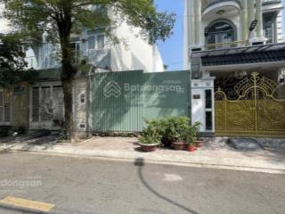 Hot! bán đất nền kdc phú lợi góc 2 mặt tiền quận 8