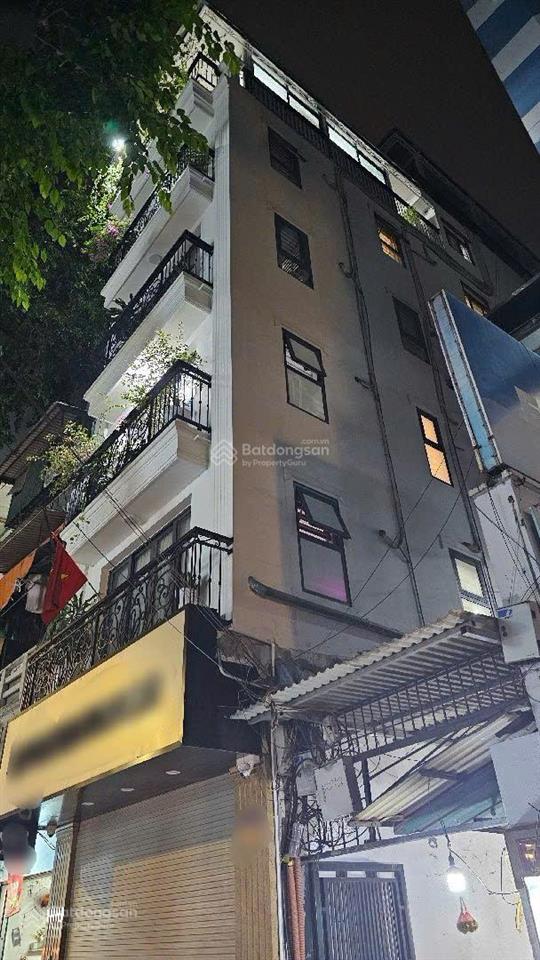 Bán nhà mặt phố triệu việt vương 58.8m x 6 tầng thang máy gần vincom bà triệu kinh doanh sầm uất