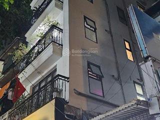 Bán nhà mặt phố triệu việt vương 58.8m x 6 tầng thang máy gần vincom bà triệu kinh doanh sầm uất