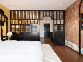 Bán nhà 2 mặt phố bát đàn, 60 tỷ, 65m2, hàng hiếm tại hoàn kiếm, đang cho thuê kd tốt, sổ đẹp