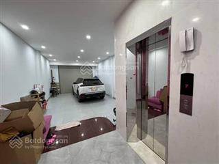 Phân lô minh khai hai bà trưng 55m  8 tầng thang máy ô tô ngủ trong nhà cạnh times city chỉ 1x tỷ
