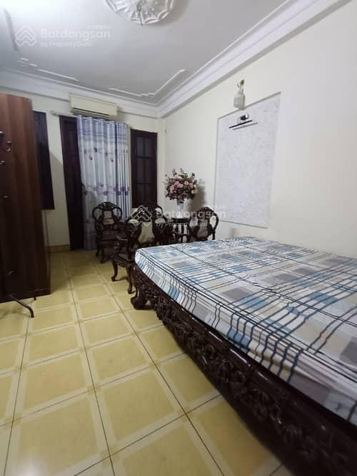 Bán nhà mặt ngõ minh khai hai bà trưng 45m2 x 4 tầng ô tô qua nhà 14,5 tỷ tl