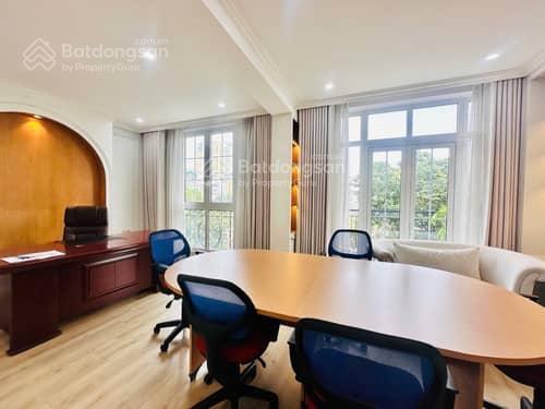 Tòa nhà mặt phố trường chính  đống đa  154m x 9 tầng  vừa ở vừa kd  sổ vuông nở hậu  119 tỷ