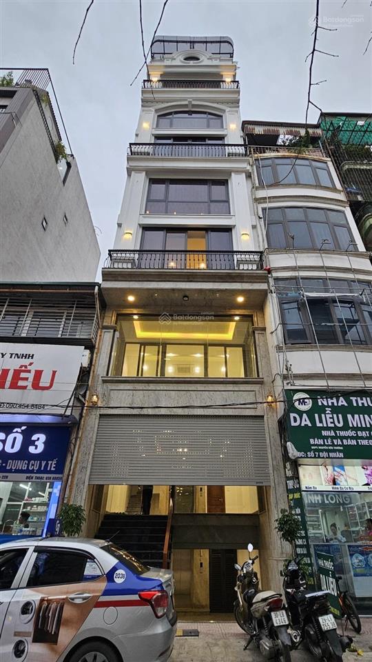 Nhà mặt phố trần quốc toản hoàn kiếm 100m mt 8m kinh doanh đẹp chỉ 59 tỷ thương lượng