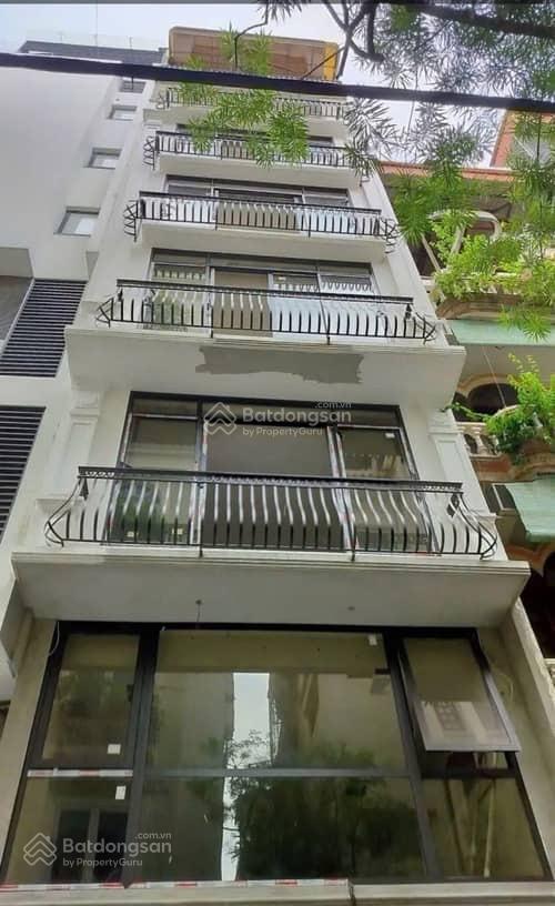 Tòa văn phòng đẹp phố nguyên hồng  10 tầng thông sàn  phân lô ô tô tránh  vừa ở vừa cho thuê