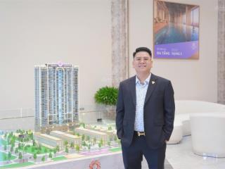 Chung cư diamond light tp thái bình mua từ móng