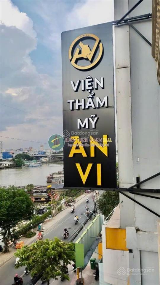 Bán nhà biệt thự mt trần xuân soạn, tân hưng, quận 7, dt 7 x 30m, kc hầm  5 tầng. giá 48 tỷ