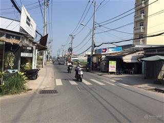 Bán nhà mt an dương vương, an lạc, bình tân. dt 35 x 150m (4004m2)  2 tầng, giá 280 tỷ