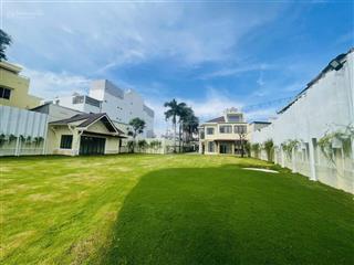 Bán đất mt đường nguyễn xiển, long bình, quận 9, dt 25 x 40m (cn 1000m2), giá bán 48 tỷ