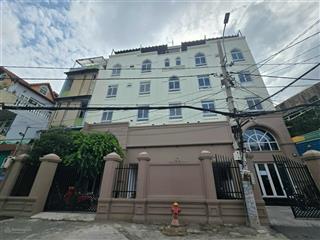 Bán tòa chdv nguyễn văn đậu, bình thạnh. dt 16 x 40m. hầm 7 tầng. hđt 500 triệu. giá 105 tỷ