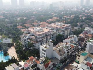 Bán tòa nhà mt xuân thủy, thảo điền, quận 2. dt (8 x 30m) h  7 tầng. hđt 350 triệu. giá 110 tỷ