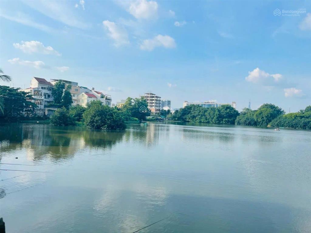 Bán nhà mt đường số 45, p. tân quy, quận 7, dt 13 x 20m. ctxd hầm  7 tầng. giá 42 tỷ