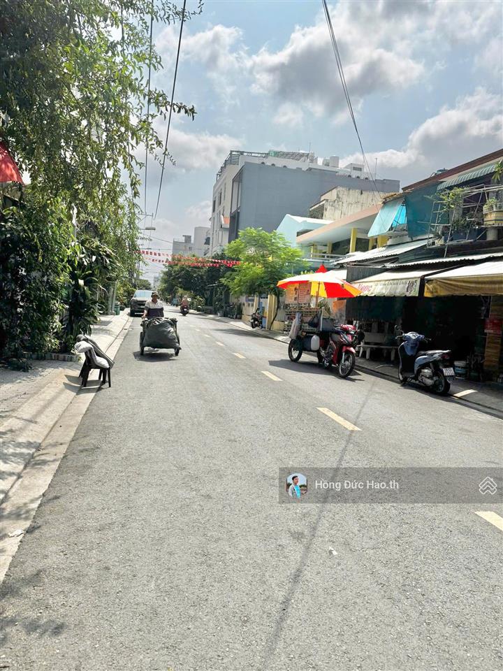 Bán nhà mt đường số 45, p. tân quy, quận 7, dt 13 x 20m. ctxd hầm  7 tầng. giá 42 tỷ