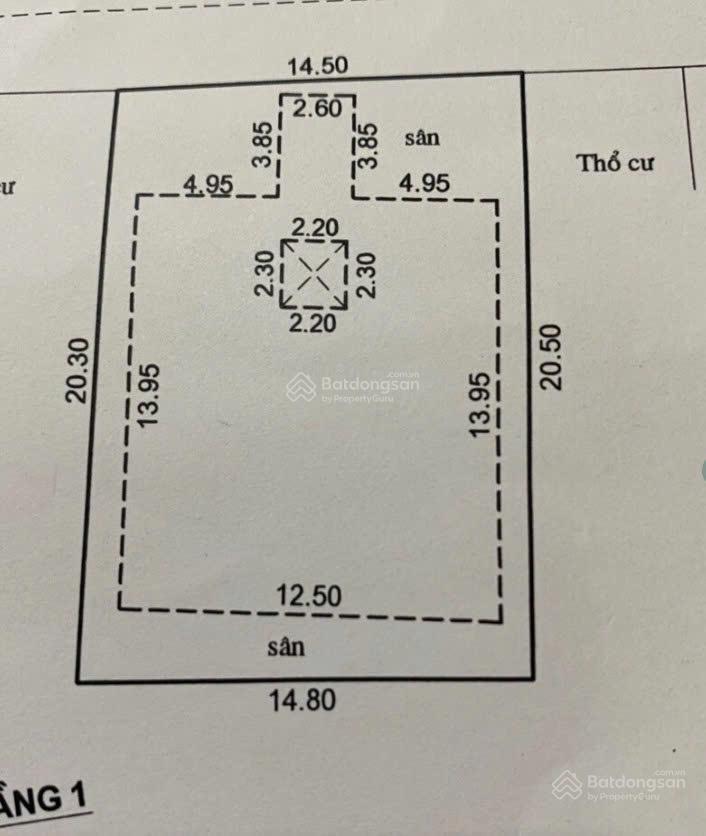 Bán tòa chdv đường 79 tân quy, quận 7. dt 15 x 20m. hầm  5 tầng. hđt 320 triệu/tháng. giá 75 tỷ