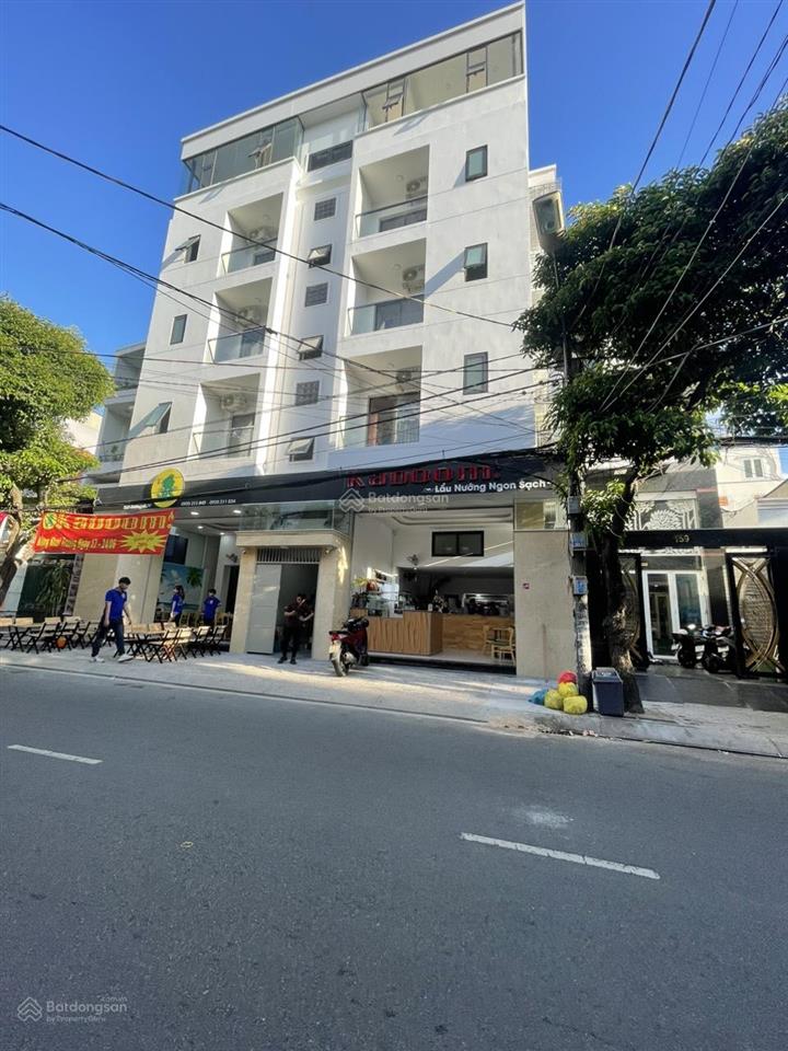 Bán tòa chdv đường 79 tân quy, quận 7. dt 15 x 20m. hầm  5 tầng. hđt 320 triệu/tháng. giá 75 tỷ