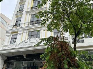 Bán chdv ngay lũy bán bích, hòa thạnh, tân phú. dt 13 x 30m. hầm 6 tầng hđt 500 triệu. giá 79 tỷ