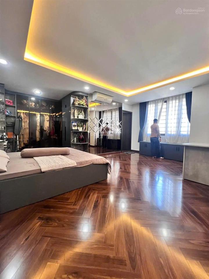 Bán chdv ngay lũy bán bích, hòa thạnh, tân phú. dt 13 x 30m. hầm 6 tầng hđt 500 triệu. giá 79 tỷ