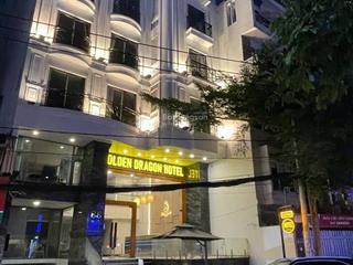 Bán ks ngay đường cửu long, p.2, tân bình. dt (12 x 25m). hầm  7tầng. hđt 550 tr/th. giá 135 tỷ