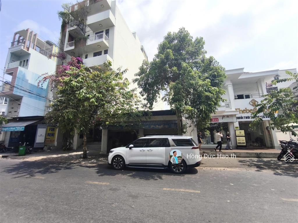 Bán nhà mt đường số 79, p. tân quy, quận 7, dt 8 x 20m. ctxd hầm  7 tầng. giá 30 tỷ