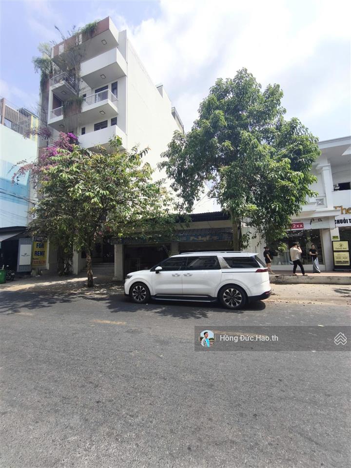 Bán nhà mt đường số 79, p. tân quy, quận 7, dt 8 x 20m. ctxd hầm  7 tầng. giá 30 tỷ