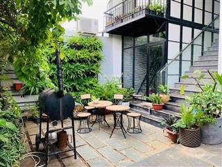 Bán chdv ngay đường quốc hương, thảo điền, quận 2. dt 8 x 25m. 7 tầng. hđt 350 tr/th, giá 58tỷ
