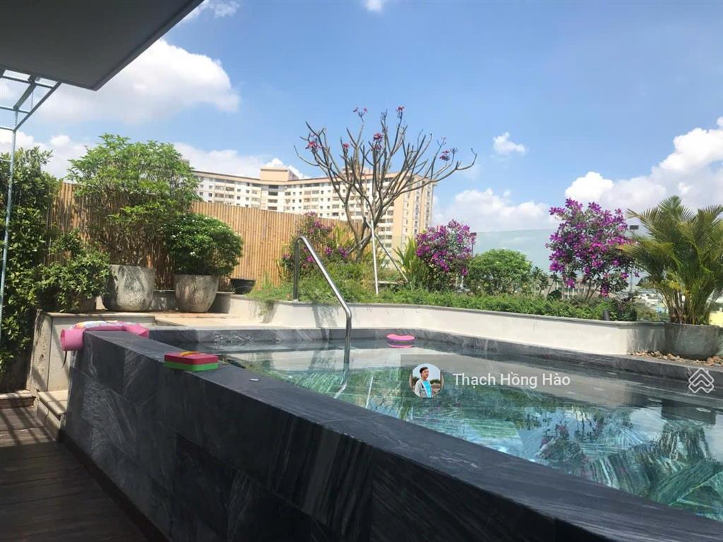 Bán biệt thự siêu đẹp trung tâm tân định quận 1. dt 13 x 20m  hầm  5 tầng. giá 85 tỷ