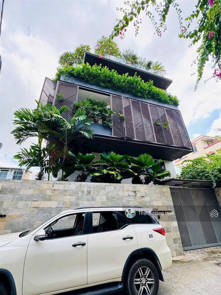 Bán biệt thự hồ bơi sân vườn thiết kế hiện đại trung tâm tân định quận 1. hầm  5 tầng. giá 85 tỷ