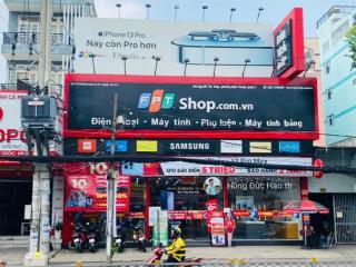Bán nhà mt đường nguyễn thị thập, tân thuận, quận 7, dt 15 x 38m. xd hầm  7 tầng. giá 170 tỷ