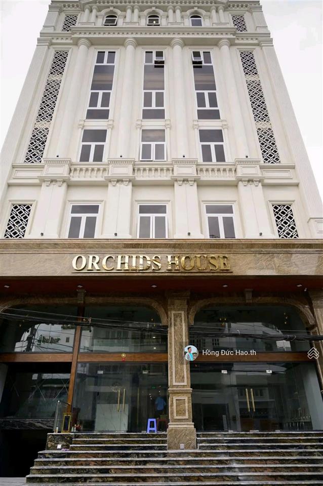 Bán tòa chdv ngay nguyễn thị thập, tân quy, quận 7. dt 15 x 30m. hđt 850 tr/th. giá bán 160 tỷ