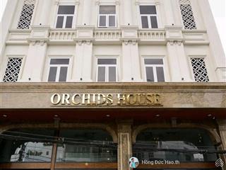 Bán tòa chdv ngay nguyễn thị thập, tân quy, quận 7. dt 15 x 30m. hđt 850 tr/th. giá bán 160 tỷ