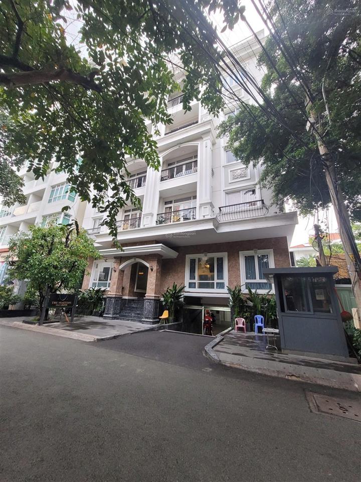 Bán nhà ngay nguyễn văn hưởng, thảo điền, quận 2. dt 5,3 x 20m, ctxd hầm  6 tầng. giá bán 30 tỷ