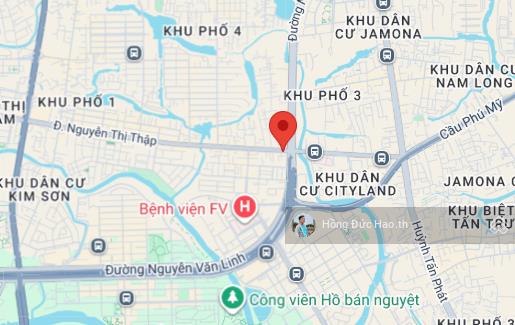 Bán nhà mt đường nguyễn thị thập, tân phú, quận 7, dt 12 x 30m. ctxd hầm 7 tầng. giá 88 tỷ
