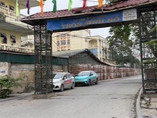 Giảm kịch sàn! 90m uy nỗ đông anh thông ô tô chỉ hơn 6tỷ