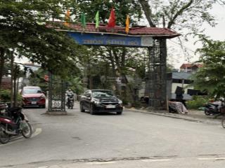 Bán nhanh 86m2 đất uy nỗ  đông anh ô tô vào đất, cách trục chính uy nỗ 500m