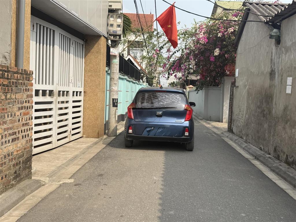 Nhanh kẻo lỡ! bán nhanh 80m đất phan xá trung tâm thị trấn đông anh, gần vin cổ loa hơn 6 tỷ