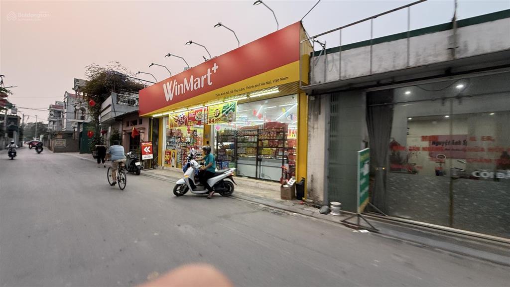 [giảm 520tr] bán 70m2 đất uy nỗ đông anh view hồ, ô tô tránh chỉ 5.78 tỷ