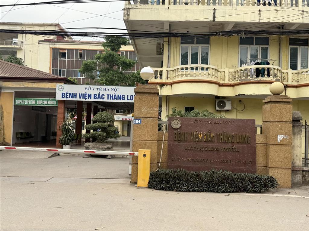 Bán nhanh đất đẹp bìa làng uy nỗ  đông anh , đường ô tô tránh nhỉnh 10tỷ.