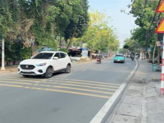 Bán gấp nhà mặt đường đào cam mộc kinh doanh tốt, vị trí đẹp tại đông anh 100m hơn 10tỷ