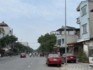 Hót hòn họt!bán nhanh siêu phẩm mặt phố kd lương quyđông anh nhà 3tầng gần đa mục tiêu thư lâm