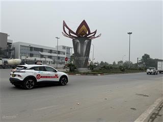 Bán gấp 90m đất khê nữ  nguyên khê(phúc thịnh)thông ô tô,dân trí cao tiện ích hiện hữu chỉ hơn 6tỷ