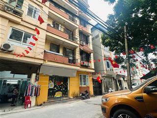 Nhà đẹp nguyễn chí thanh  ba đình, lô góc 50m2 6 tầng mt 6m, trước nhà ô tô tải tránh, nhỉnh 22 tỷ