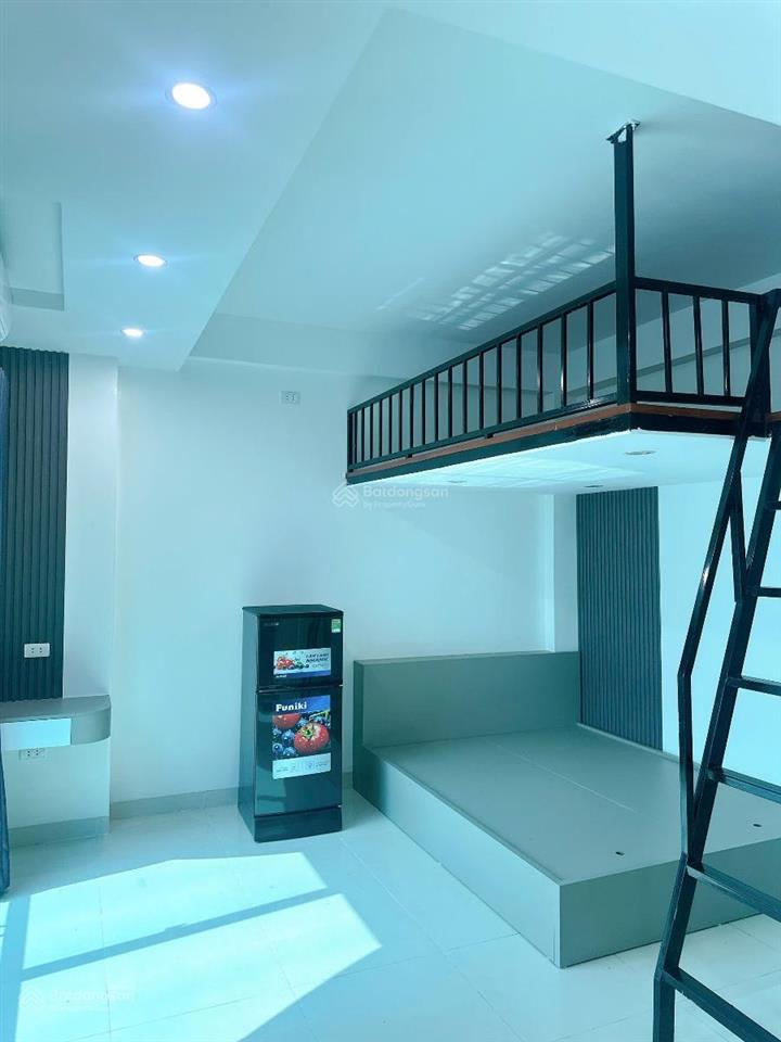 Chdv 15 phòng khép kín full nội thất phố trần phú  hà đông, 68m2, 6 tầng, trước nhà 3m, 21.9 tỷ