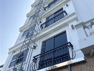 Chdv 15 phòng khép kín full nội thất phố trần phú  hà đông, 68m2, 6 tầng, trước nhà 3m, 21.9 tỷ