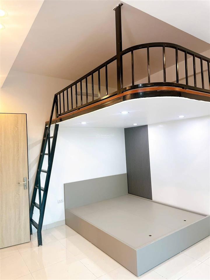 Chdv 15 phòng khép kín full nội thất phố trần phú  hà đông, 68m2, 6 tầng, trước nhà 3m, 21.9 tỷ