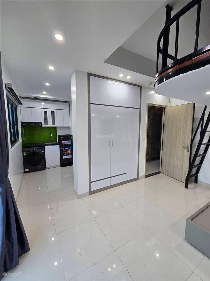 Chdv 15 phòng khép kín full nội thất phố trần phú  hà đông, 68m2, 6 tầng, trước nhà 3m, 21.9 tỷ