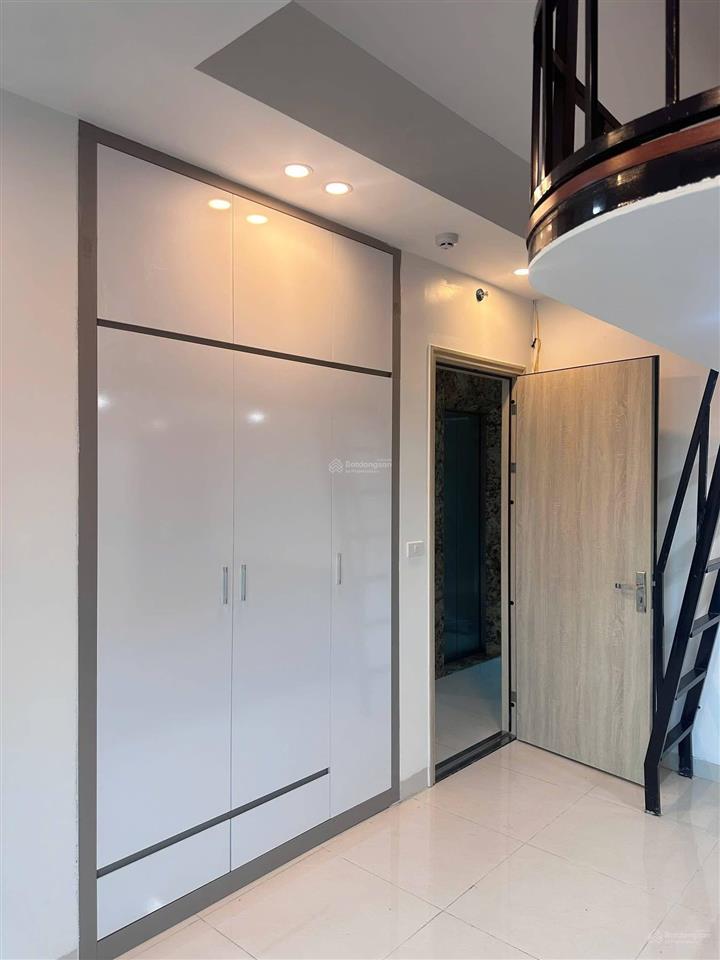 Chdv 15 phòng khép kín full nội thất phố trần phú  hà đông, 68m2, 6 tầng, trước nhà 3m, 21.9 tỷ