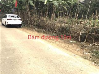 Chủ cần tiền gửi bán lô đất tại xã cao phong