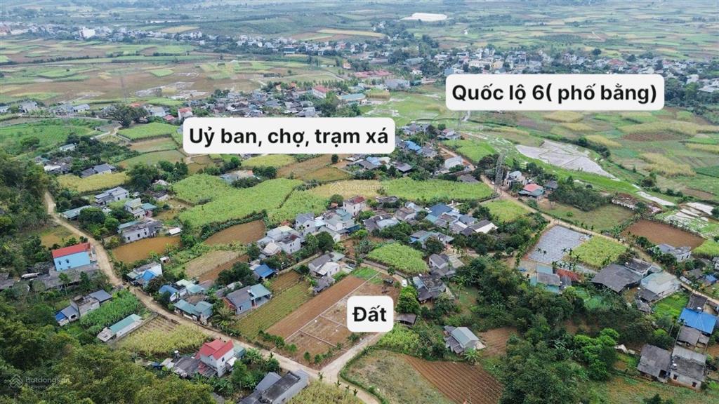 Cầnbán lô đất cho nhà đầu tư ạ lô đất tại xã mường thàng, cao phong